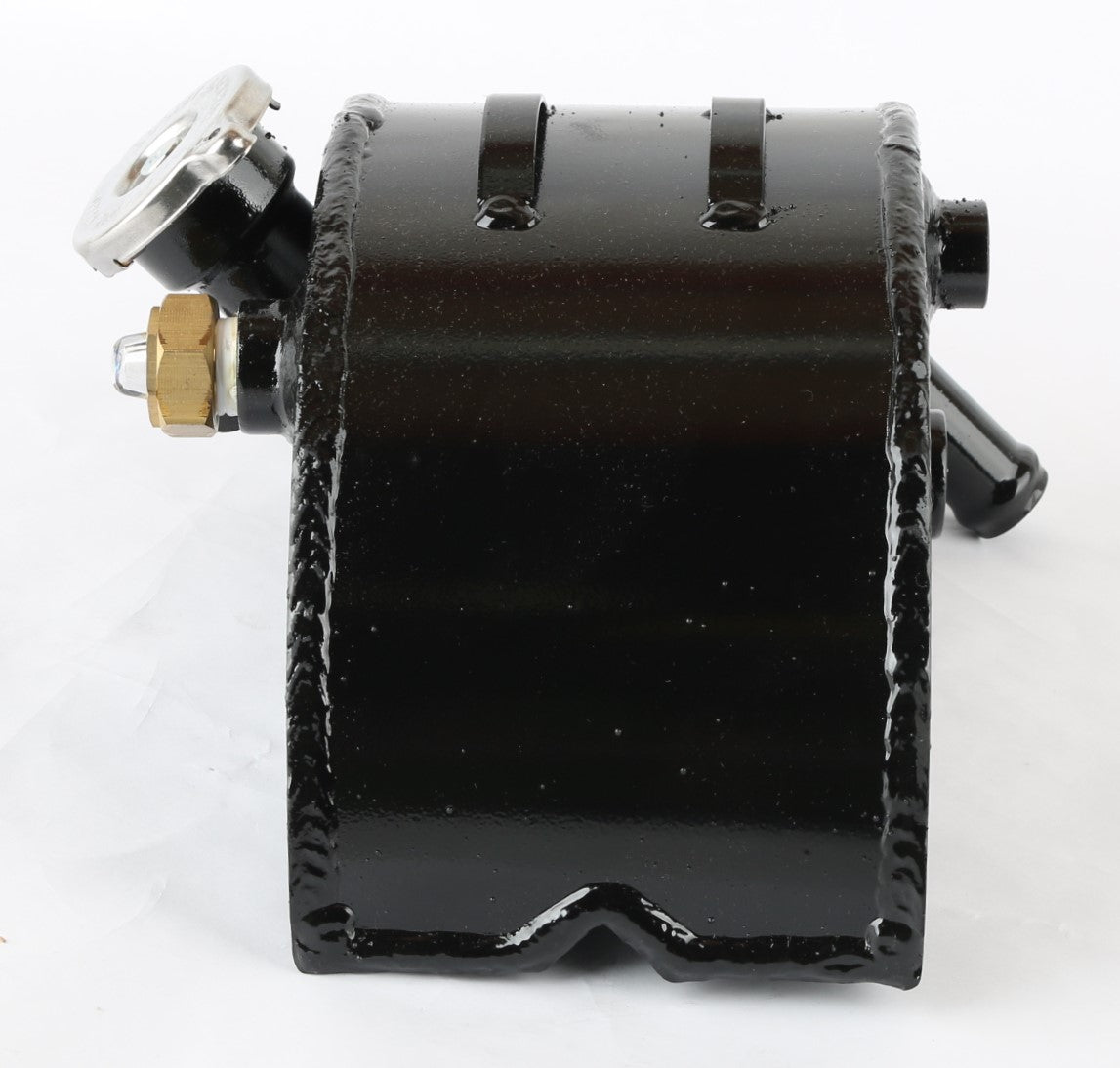 VOLVO - 85130240 - TANK COOLANT RESERVOIR UPPER STEEL