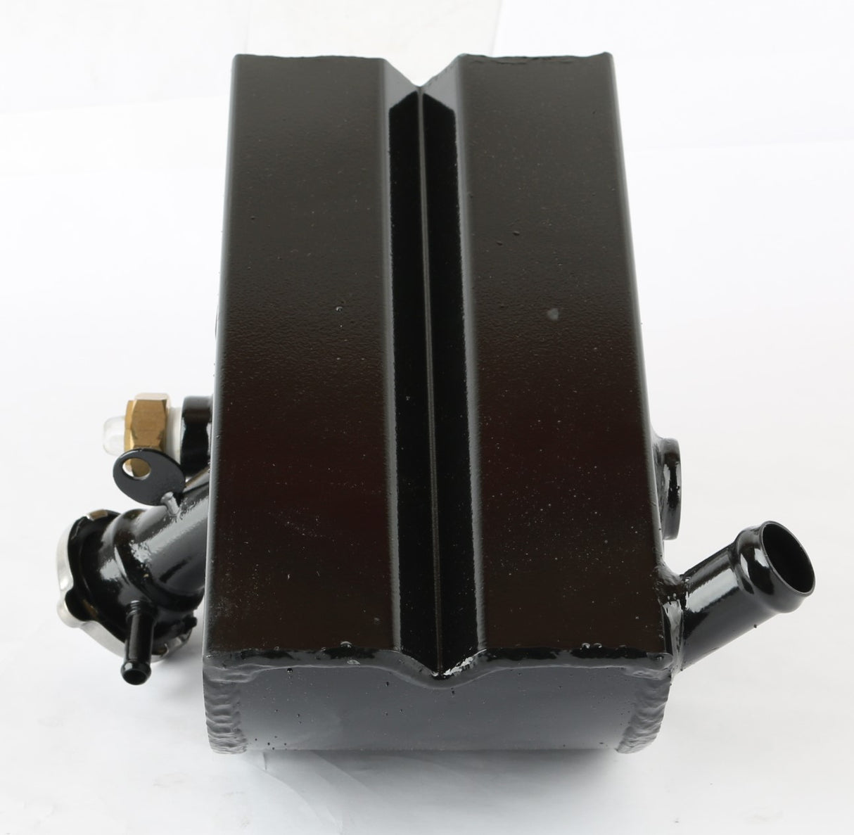 VOLVO - 85130240 - TANK COOLANT RESERVOIR UPPER STEEL