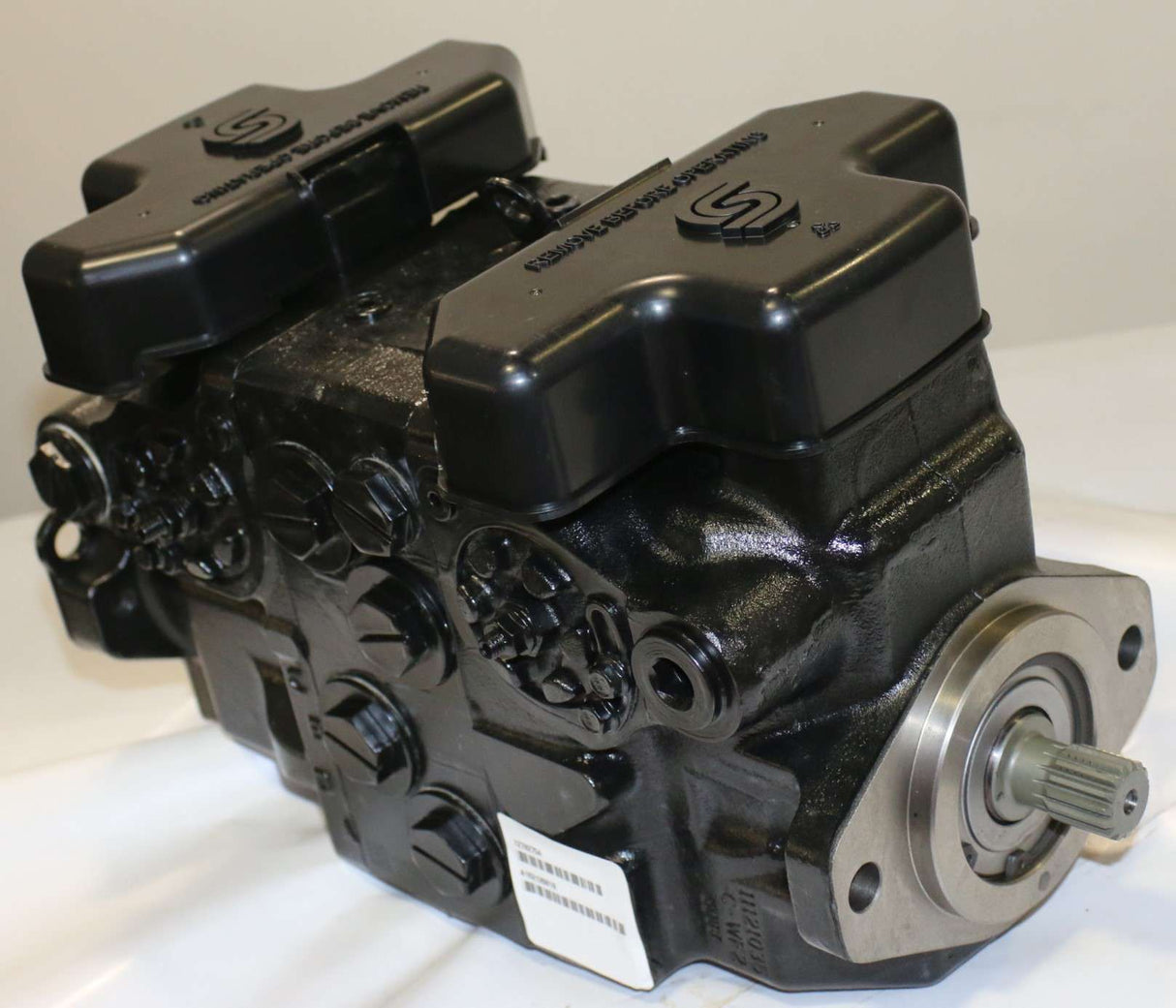 VOLVO - 12782754 - TANDEM PUMP