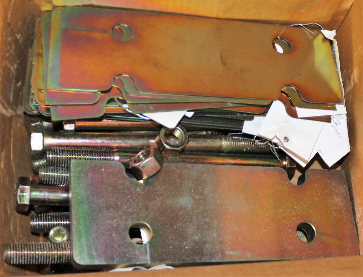 VOLVO - 12784312 - AXLE & SUPPORT BRACKET KIT