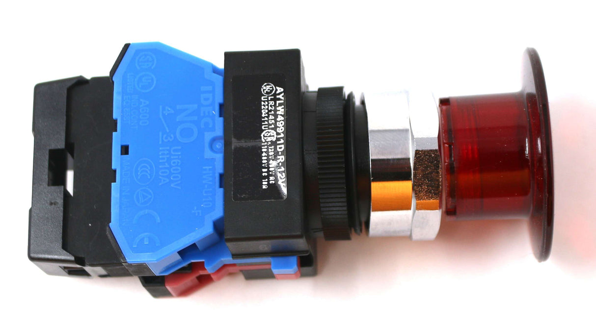 VOLVO - 13028162 - EMERGENCY SWITCH - 12V ILLUMINATED