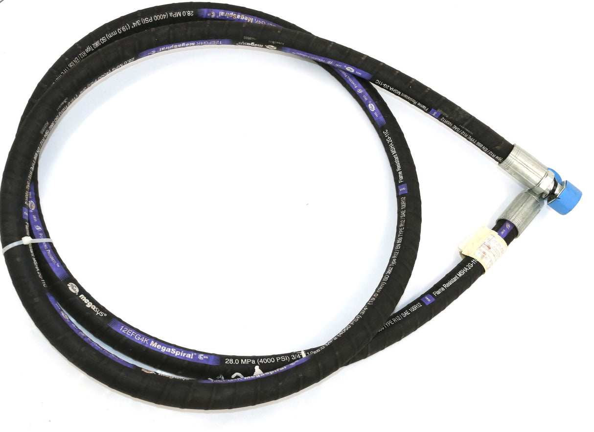 VOLVO - 13207550 - HOSE ASSEMBLY