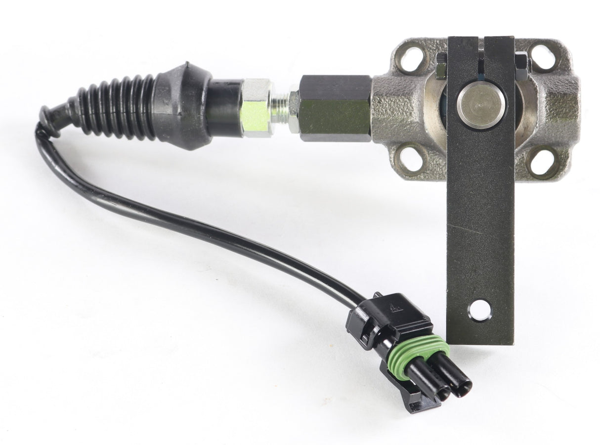 VOLVO - 13523832 - LEVER CONTROL W|MICRO SW