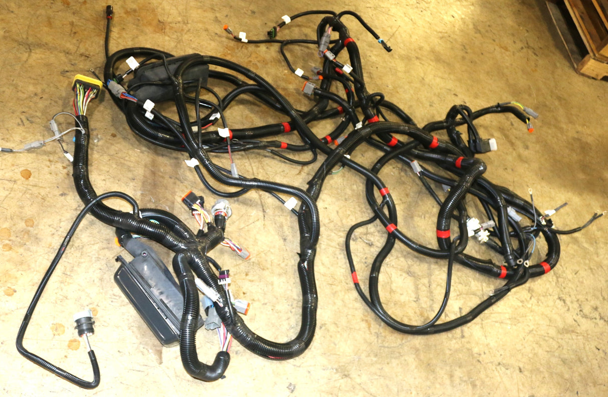 VOLVO - 13848700 - HARNESS CHASSIS