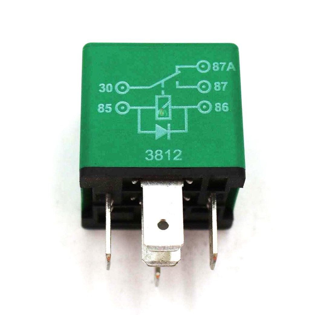 VOLVO - 13977251 - RELAY