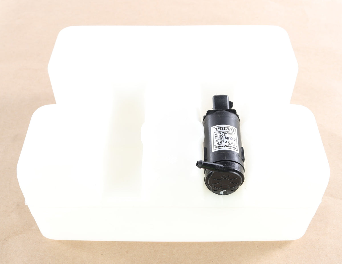VOLVO - 14612958 - WASHER PUMP