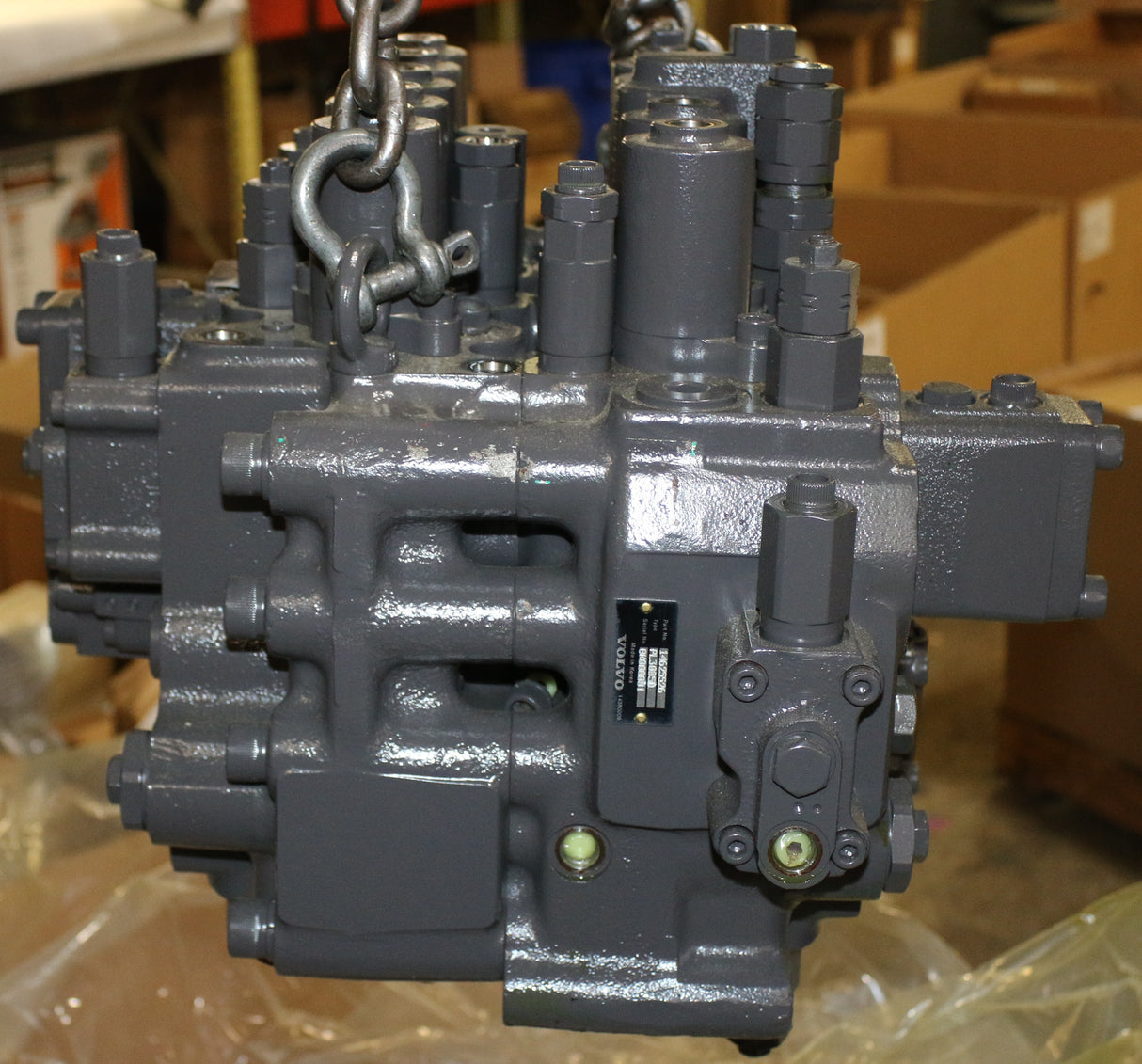 VOLVO - 14625526 - CONTROL VALVE