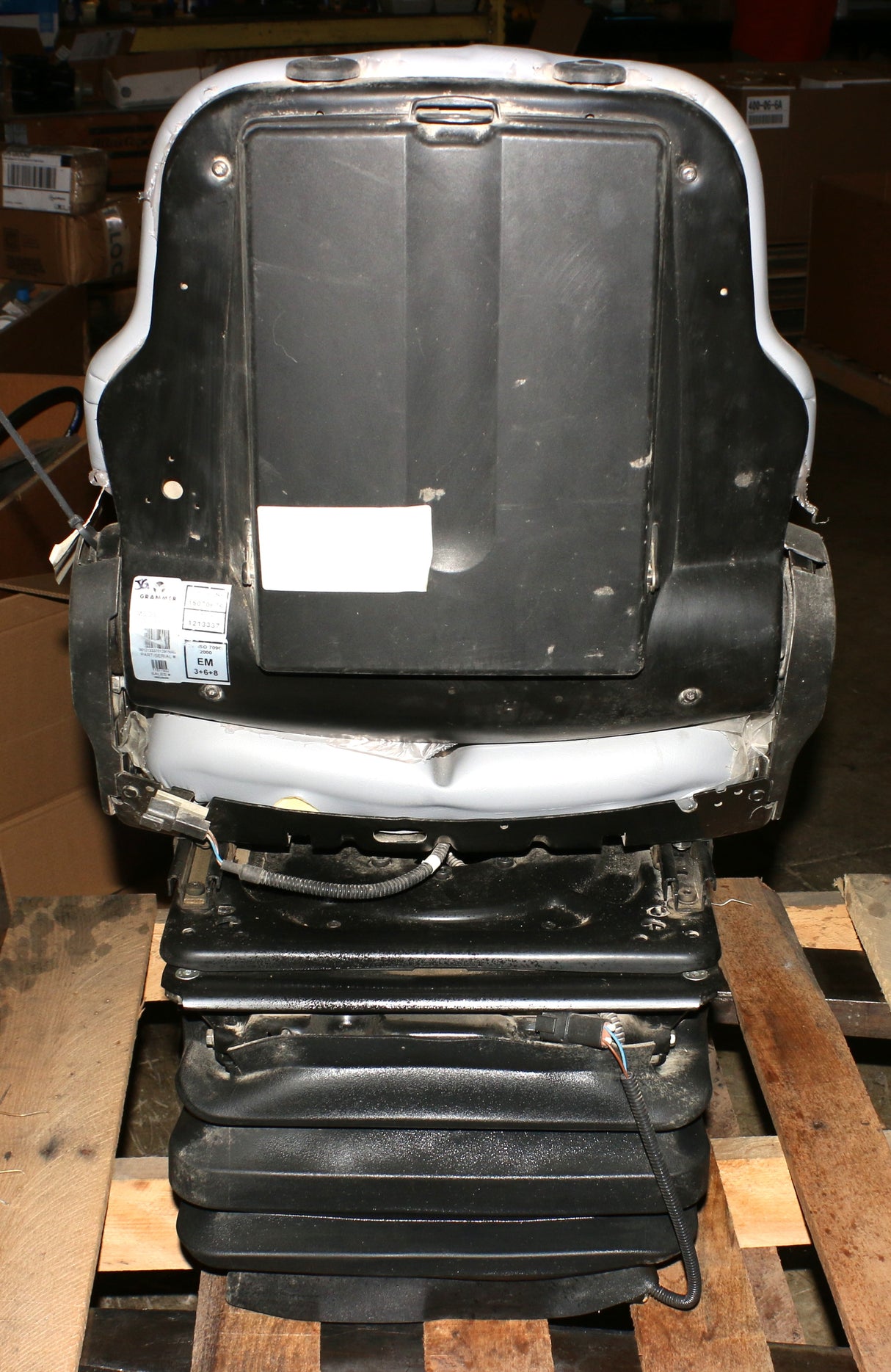 VOLVO - 15070676 - SEAT