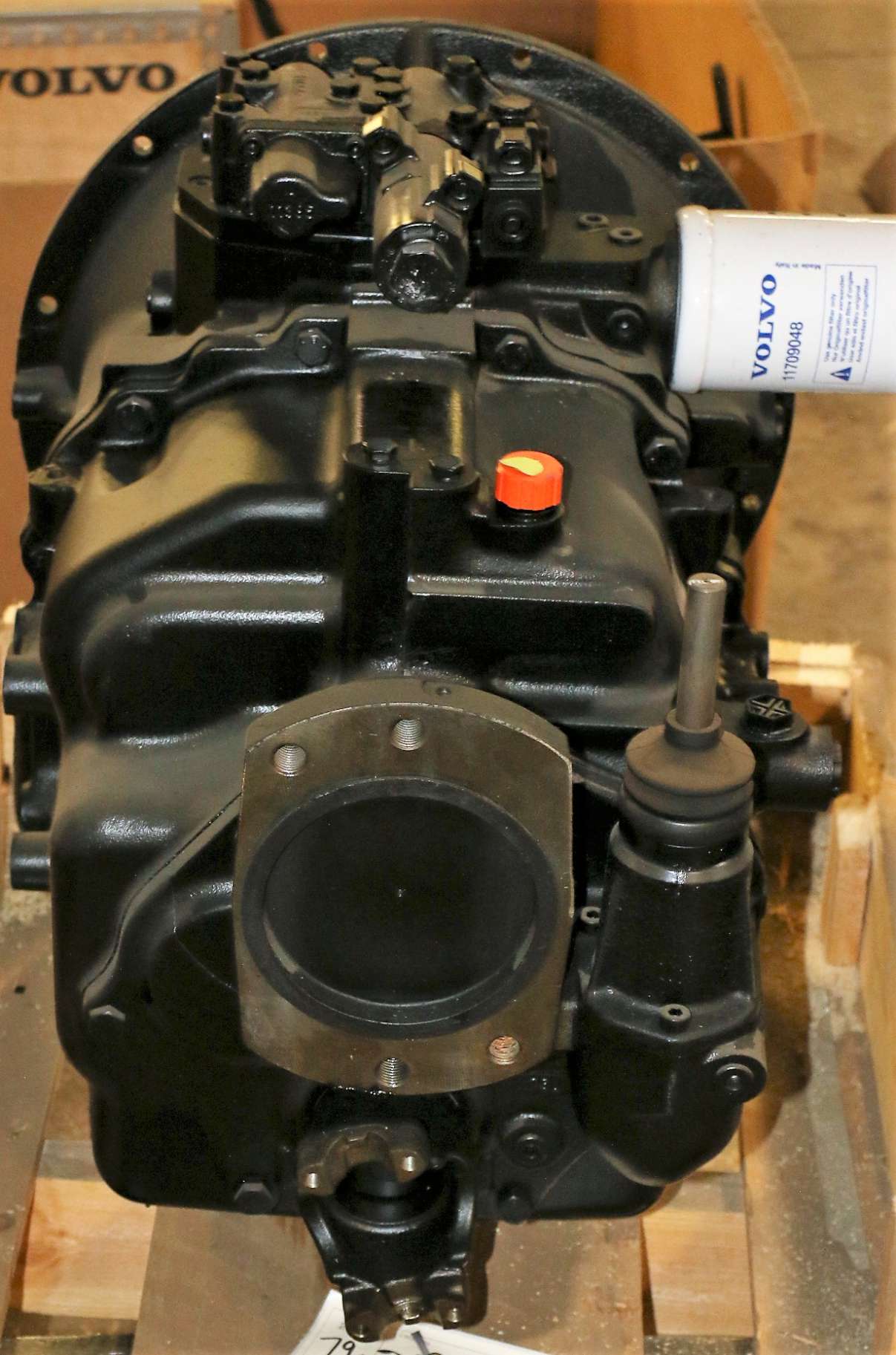 VOLVO - 16206728 - TRANSMISSION