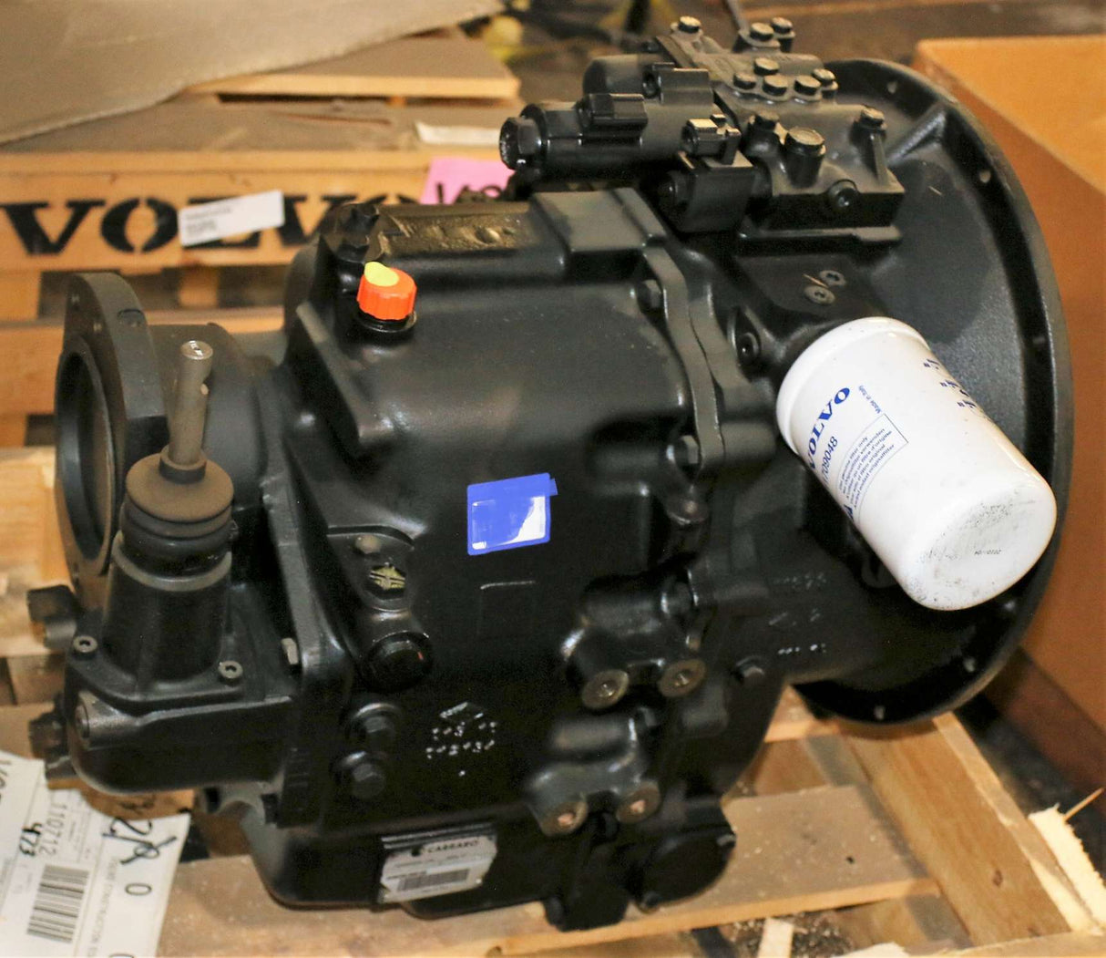 VOLVO - 16206728 - TRANSMISSION
