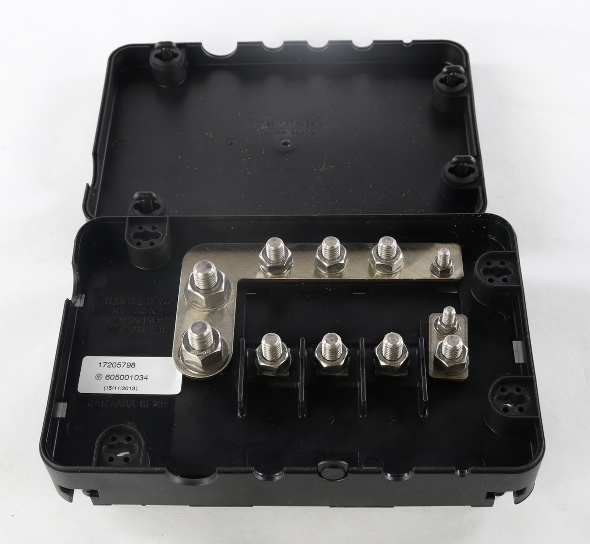 VOLVO - 17205798 - FUSE BOX