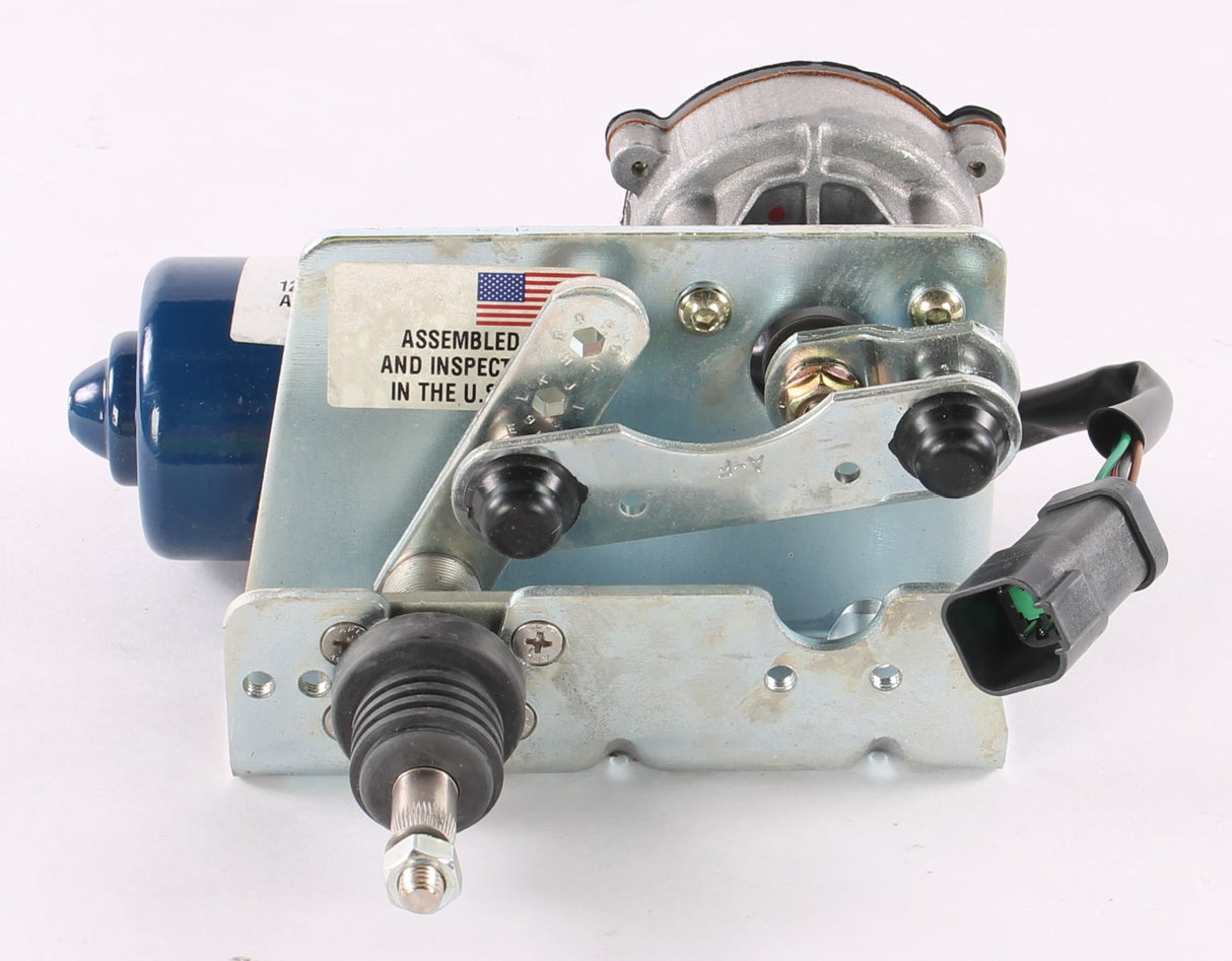 VOLVO - 17224276 - WIPER MOTOR