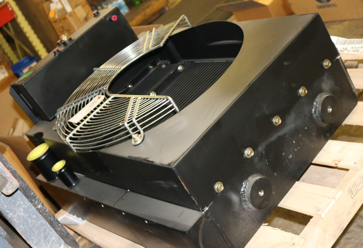 VOLVO - 18001370 - RADIATOR ASM