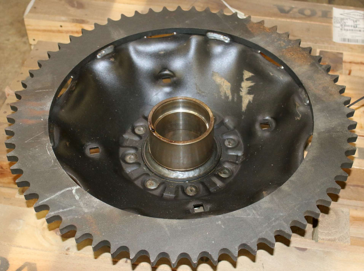 BLAW KNOX - 20229050 - WHEEL HUB & SPRKT WLDMT