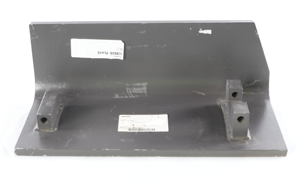 BLAW KNOX - 20324067 - SCREED PLATE; WELDMENT R.H.;