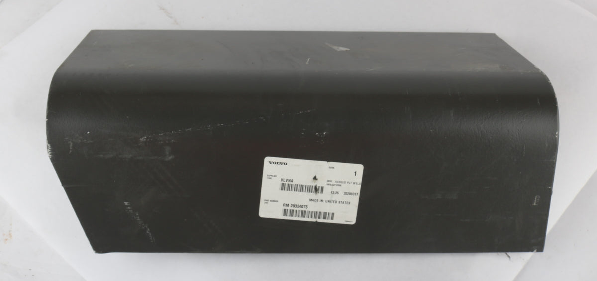 BLAW KNOX - 20324075 - SCREED PLATE; WELDMENT L.H.;