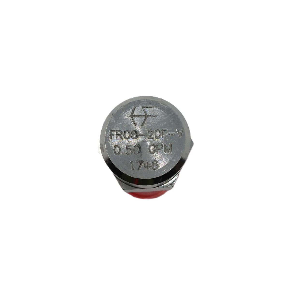 BLAW KNOX - 20929345 - HYDRAULIC FLOW REGULATOR VALVE CARTRIDGE 0.5 GPM