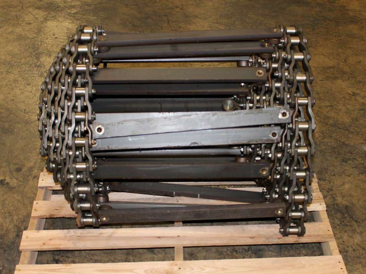 BLAW KNOX - 20939021 - ROLLER CHAIN