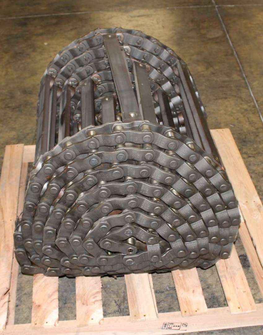 BLAW KNOX - 20939021 - ROLLER CHAIN