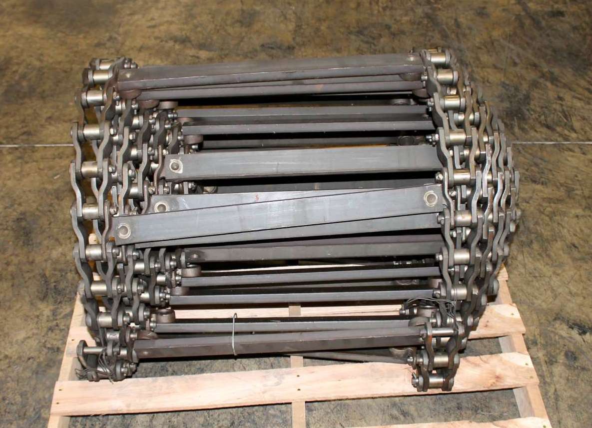 BLAW KNOX - 20939021 - ROLLER CHAIN