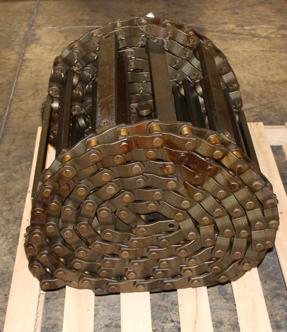 BLAW KNOX - 20939047 - ROLLER CHAIN