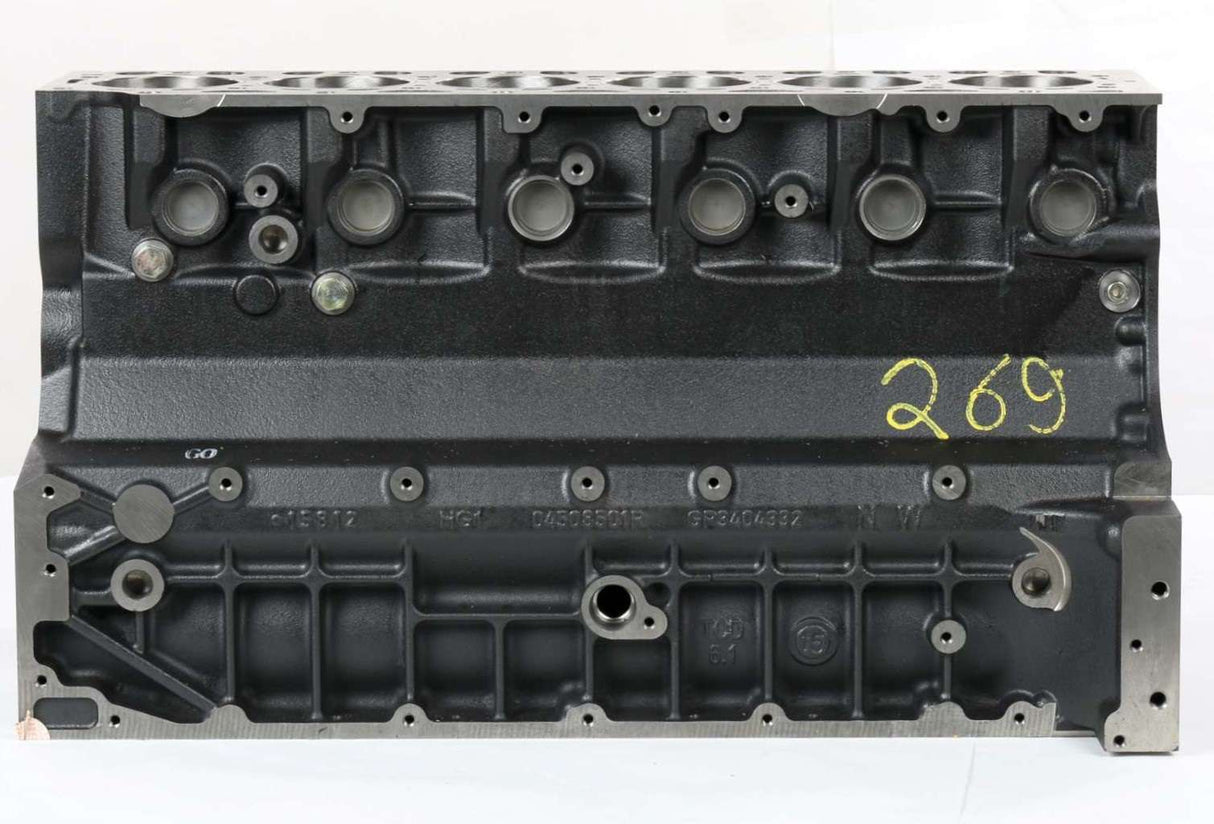 VOLVO - 21753894 - CRANKCASE