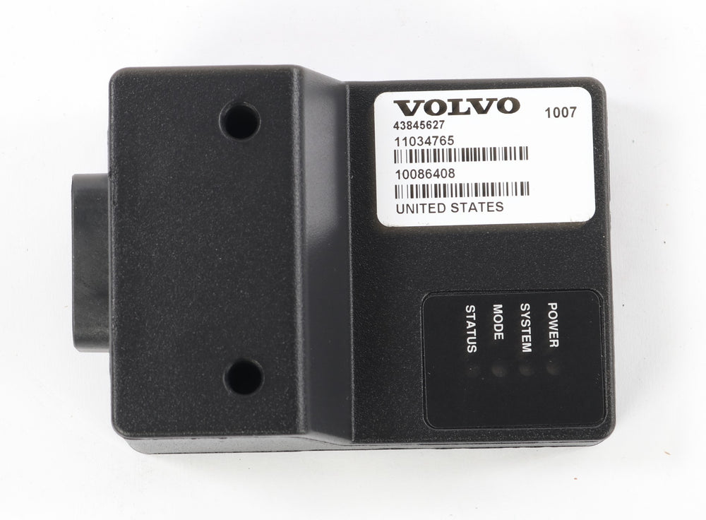 VOLVO - 43845627 - MICRO CONTROLLER