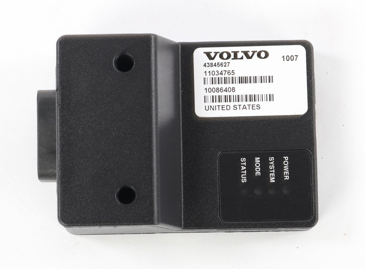 VOLVO - 43845627 - MICRO CONTROLLER