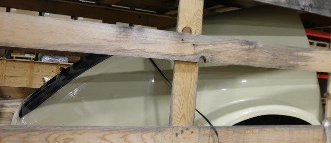 VOLVO - 43888155 - HOOD ASSEMBLY 70/77