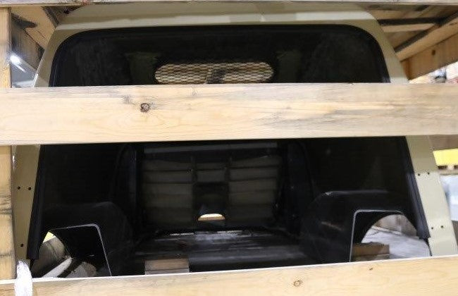 VOLVO - 43888155 - HOOD ASSEMBLY 70/77