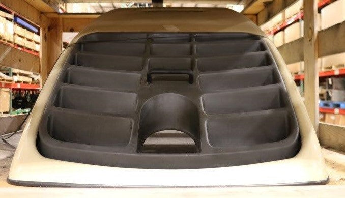 VOLVO - 43888155 - HOOD ASSEMBLY 70/77