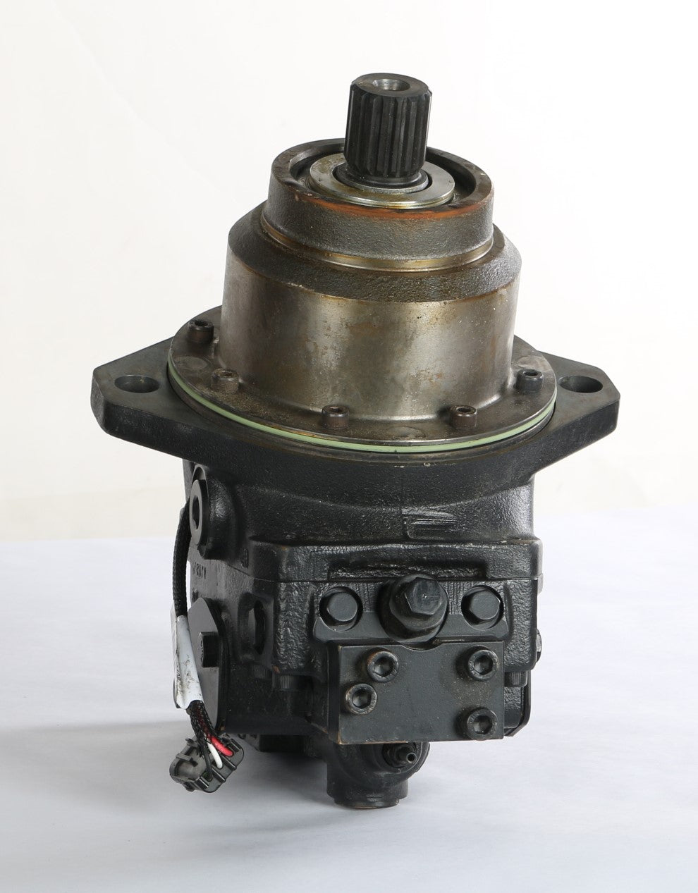 BLAW KNOX - 43909688 - HYDRAULIC MOTOR; HYDRAULIC MOTOR SUNDSTR