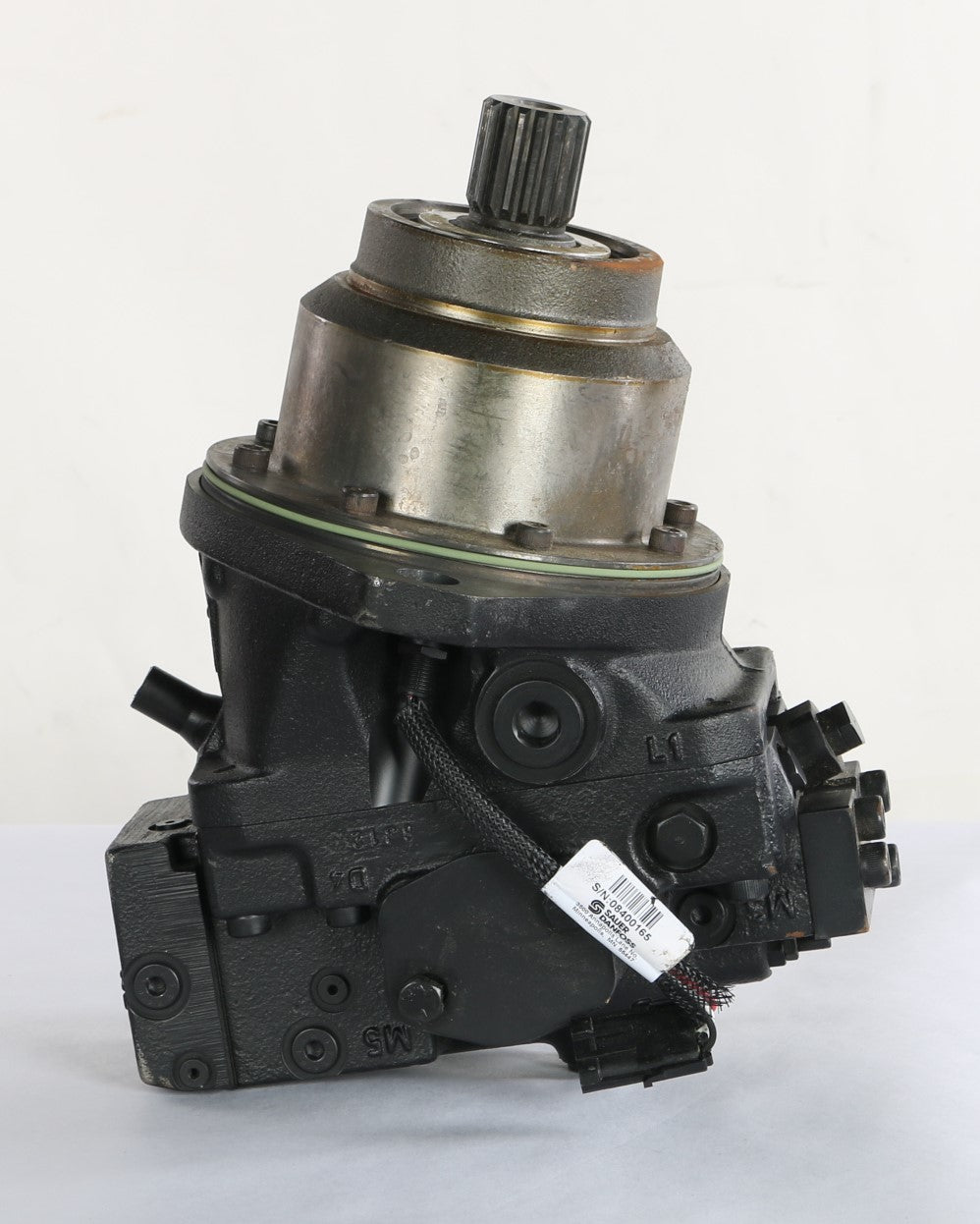 BLAW KNOX - 43909688 - HYDRAULIC MOTOR; HYDRAULIC MOTOR SUNDSTR