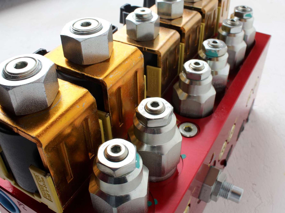 BLAW KNOX - 46649828 - VALVE