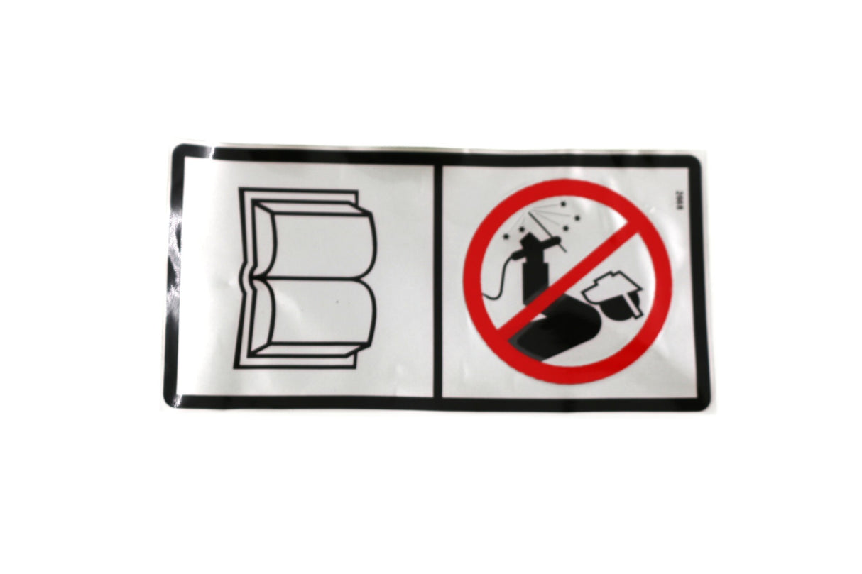VOLVO - 54561089 - DECAL