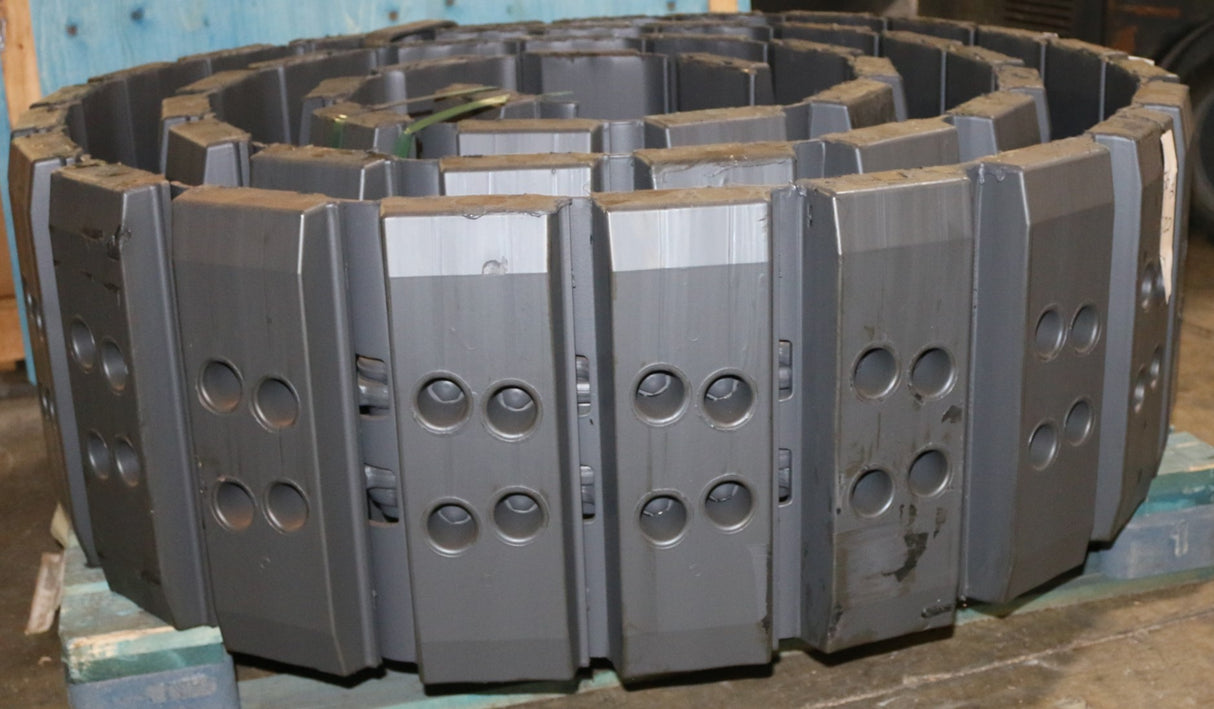 VOLVO - 56261894 - TRACK SHOE ASM