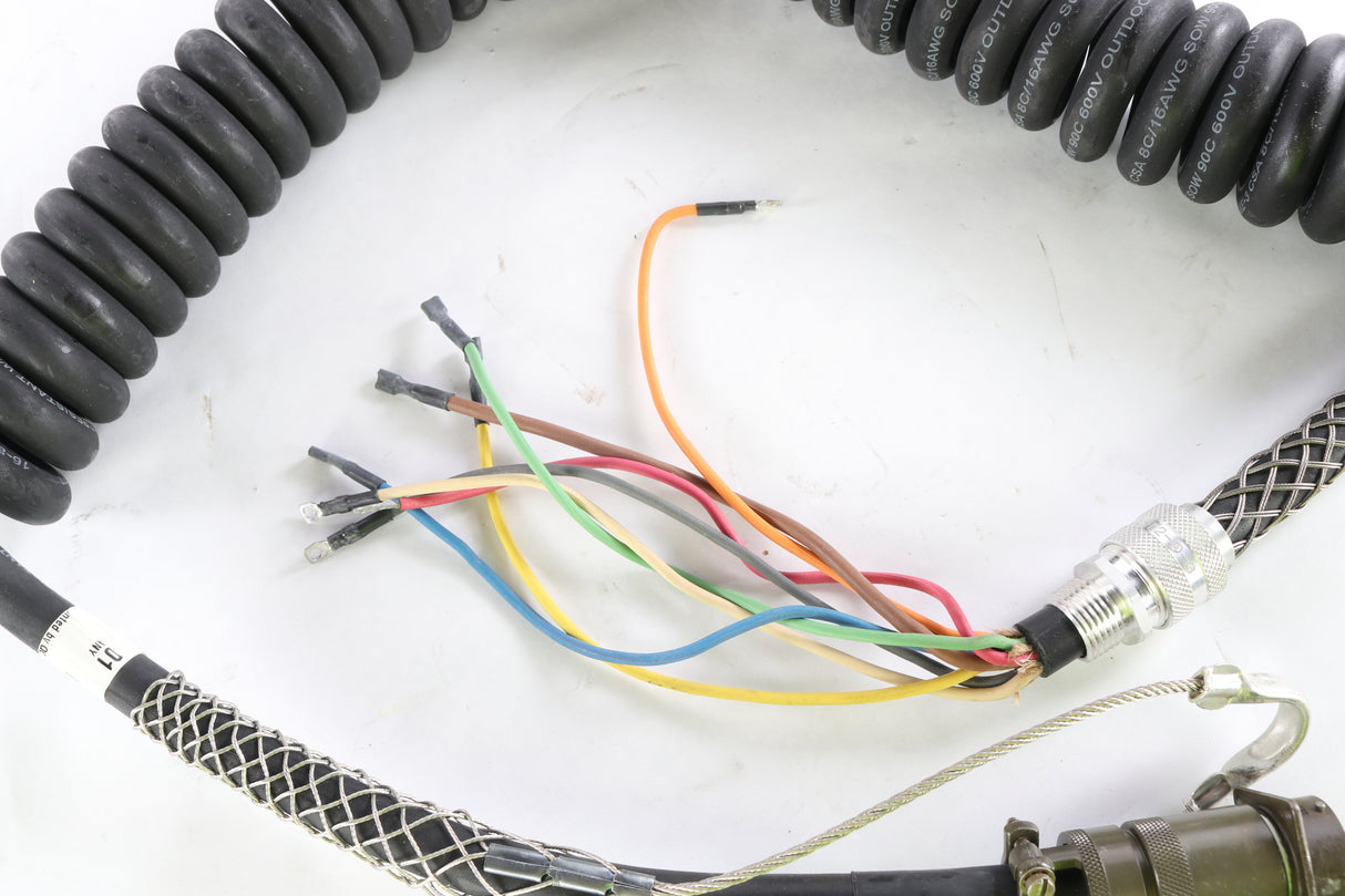 VOLVO - 58894585 - CABLE