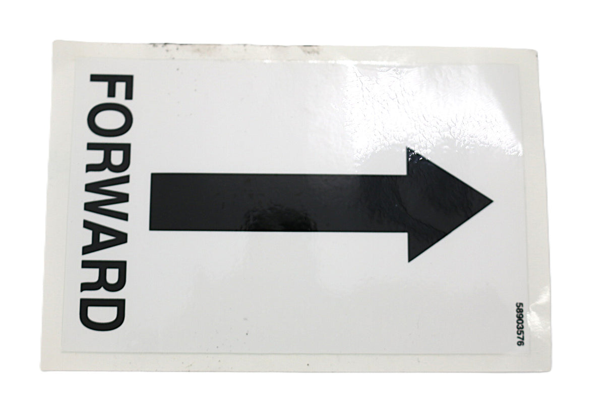 VOLVO - 58903576 - DECAL