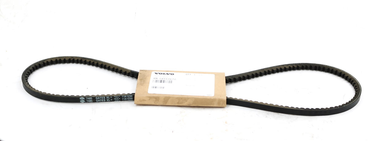 VOLVO - 58910670 - V-BELT