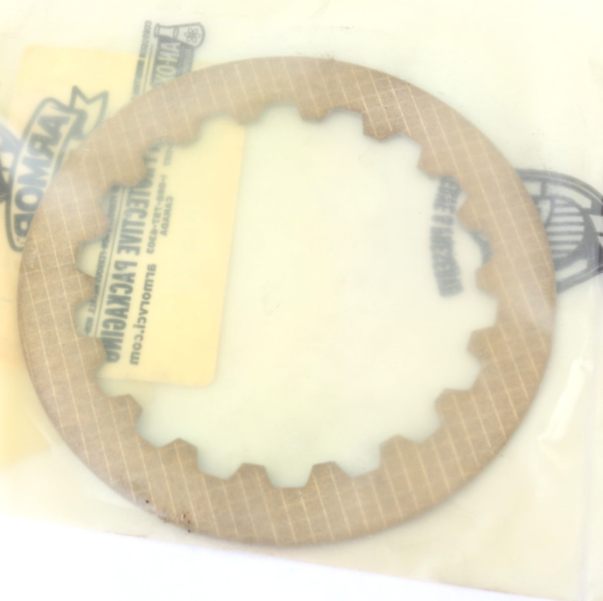 VOLVO - 58948787 - FRICTION DISC