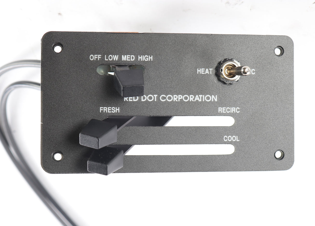 VOLVO - 58963331 - CONTROL PANEL