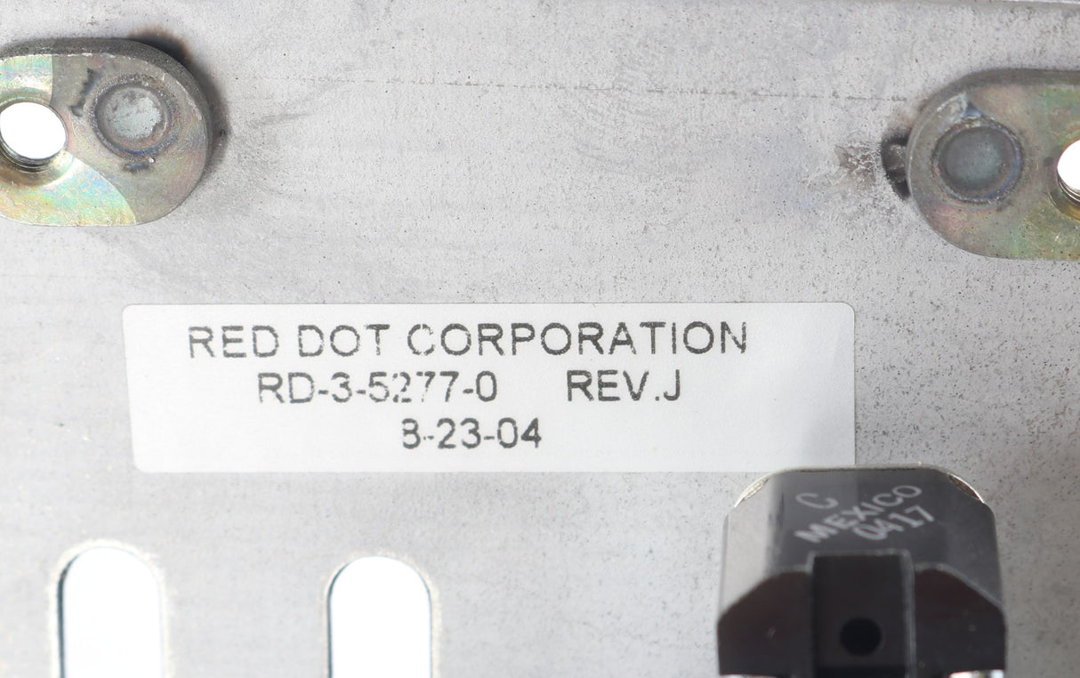 VOLVO - 58963331 - CONTROL PANEL