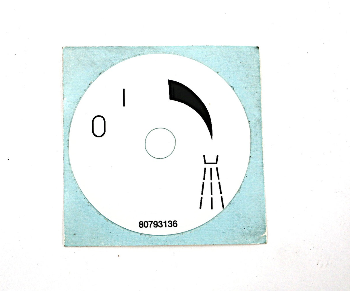 VOLVO - 80793136 - DECAL