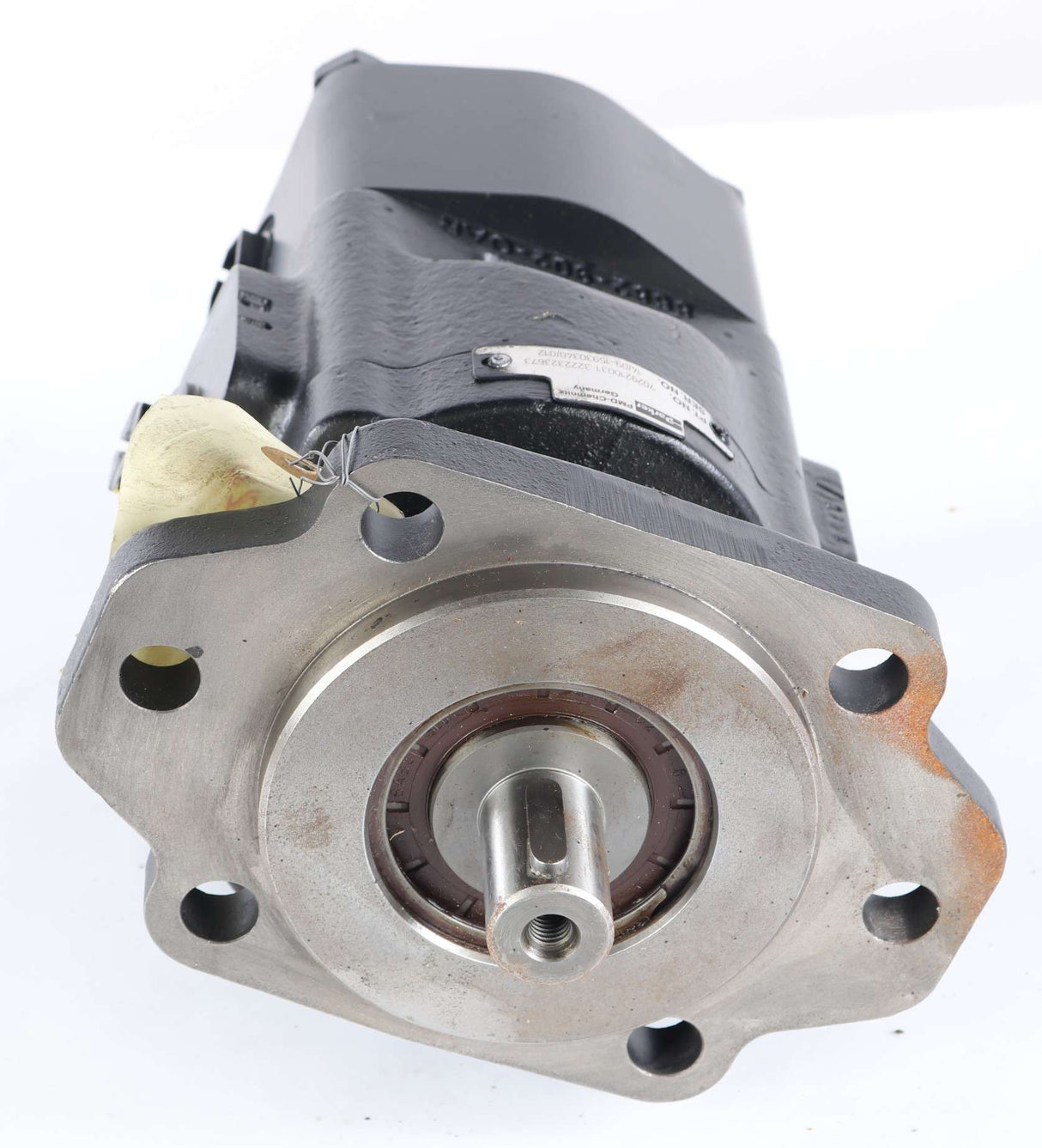 COMMERCIAL INTERTECH - 702-9210-031 - HYDRAULIC GEAR MOTOR