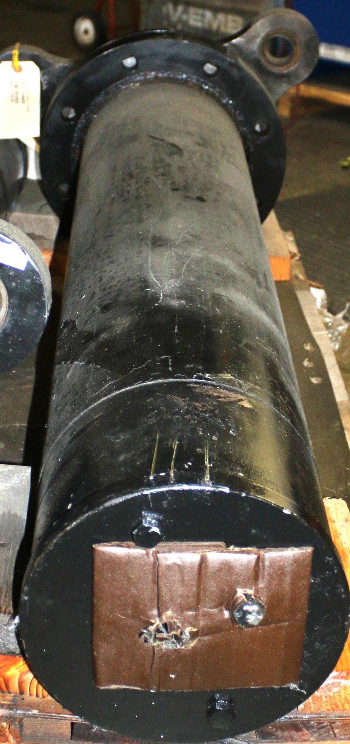 DYNAPAC - D965172920 - STRUT TOWER