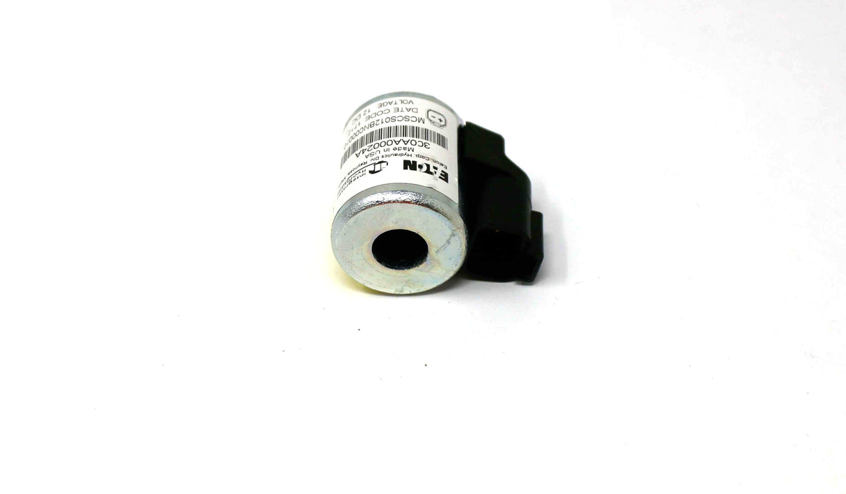 VICKERS - 300AA00024A - SOLENOID COIL 12V W|DEUTSCH CONNECTOR