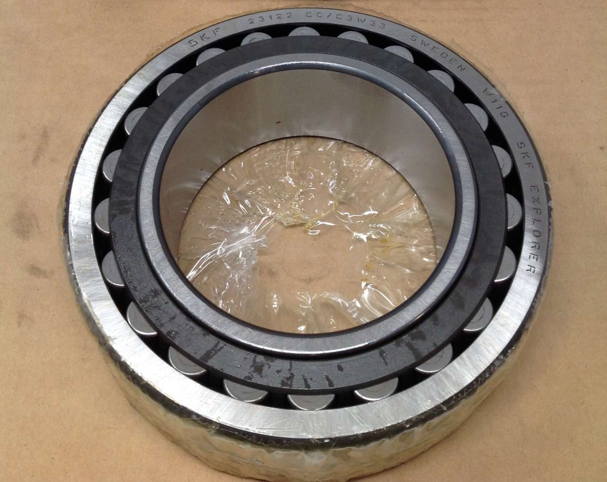 SKF - 23122CC/C3W33 - SPHERICAL ROLLER BEARING 180mm OD