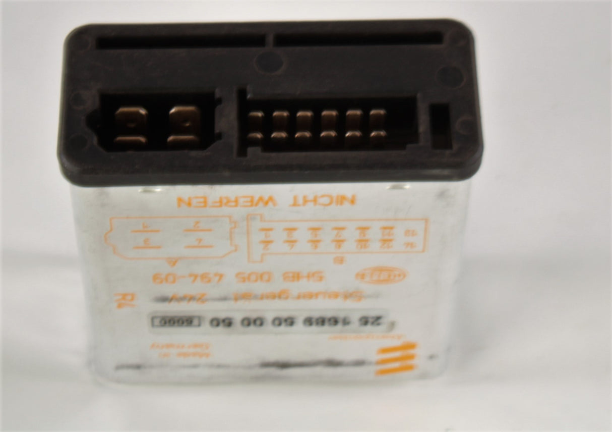 HELLA - 5HB005494-09 - CONTROL UNIT