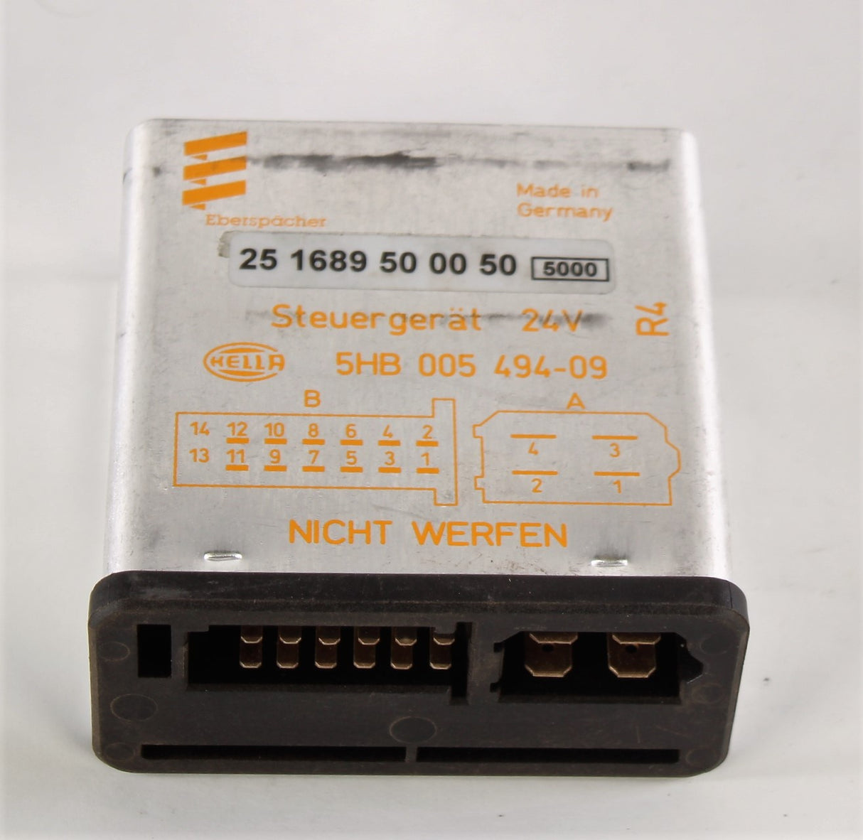 HELLA - 5HB005494-09 - CONTROL UNIT