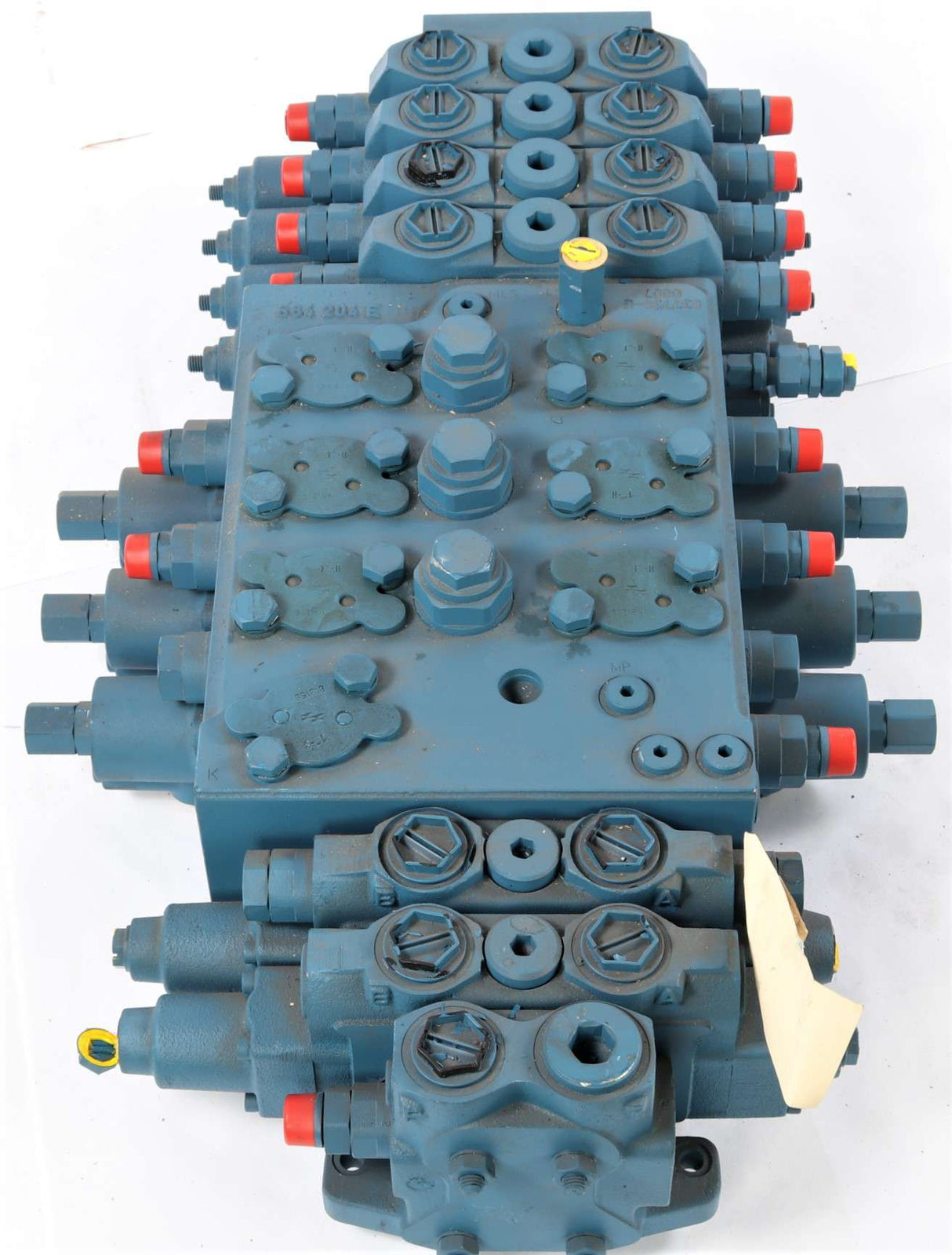 REXROTH - 00616475 A226-276 - CONTROL BLOCK